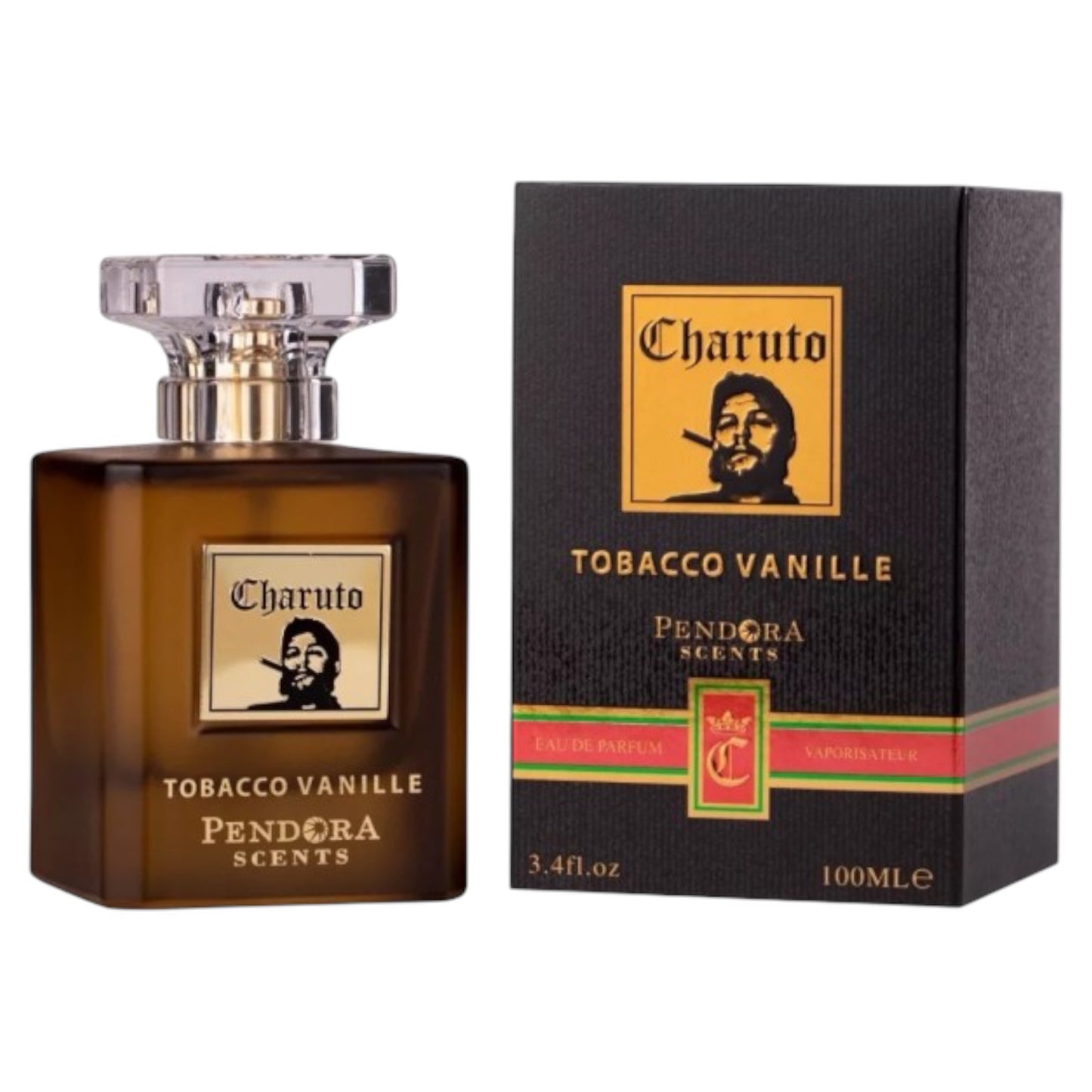 CHARUTO TOBACCO VANILLE