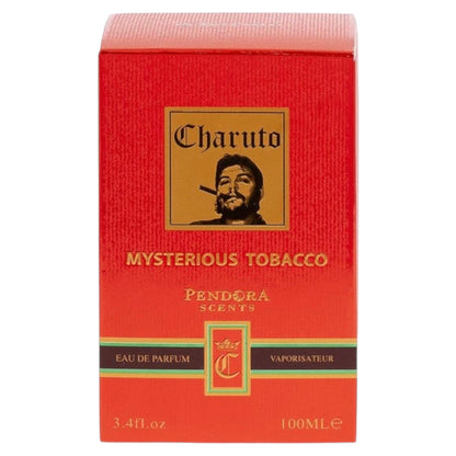 CHARUTO MYSTERIOUS TOBACCO