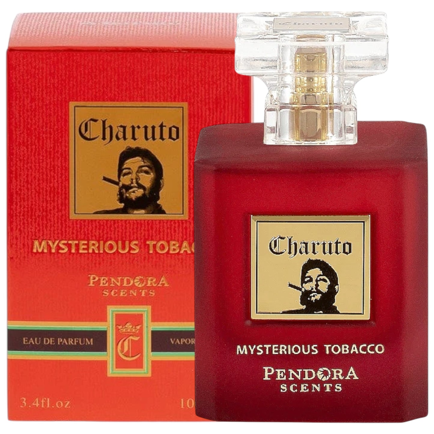 CHARUTO MYSTERIOUS TOBACCO