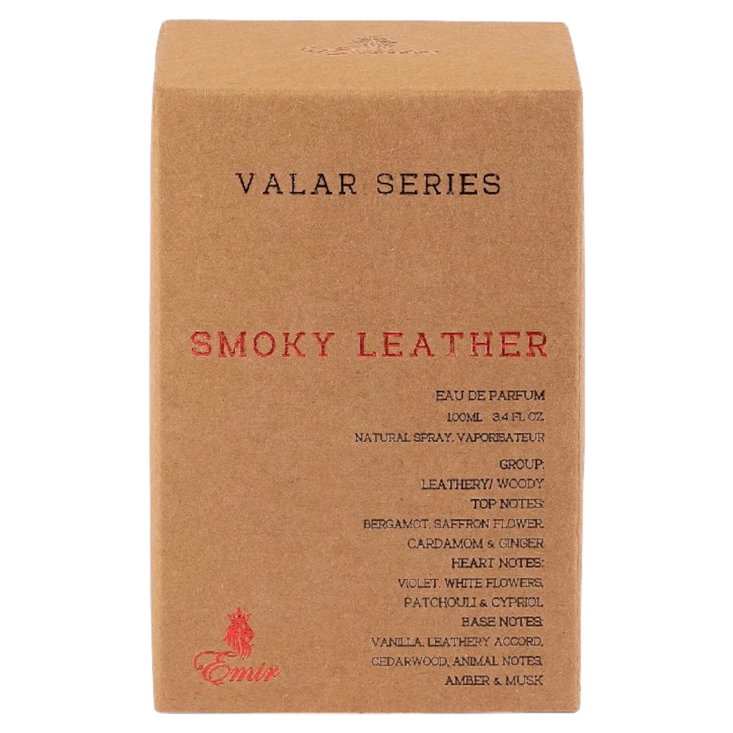 SMOKY LEATHER