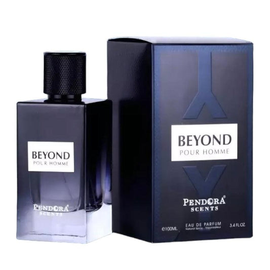 BEYOND POUR HOMME