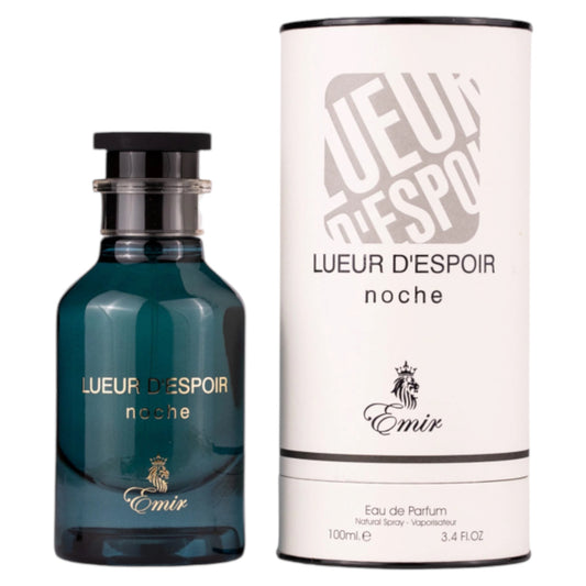 LUEUR D’ESPOIR